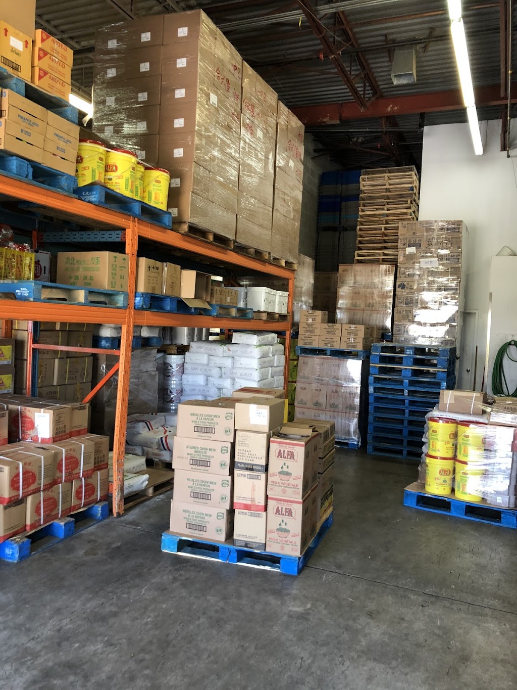 Good Taste Food Products | 5320 Finch Ave E, Scarborough, ON M1S 5G3, Canada | Phone: (416) 291-4320
