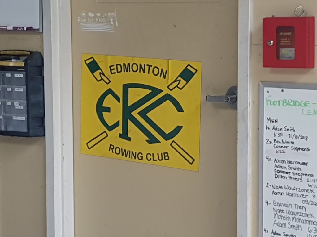Edmonton Rowing Club | 8438 129 St NW, Edmonton, AB T5R 3G4, Canada | Phone: (587) 201-5752