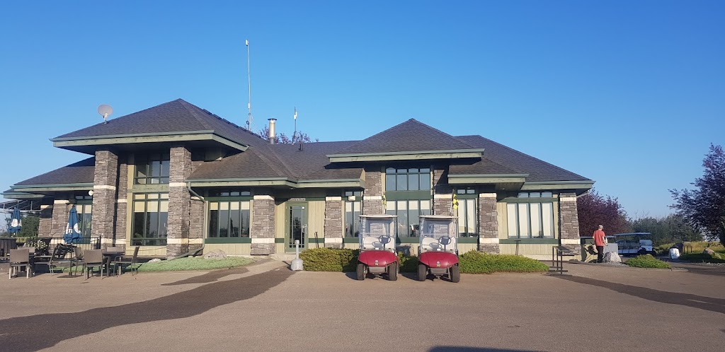 RedTail Landing Golf Club | 435 Airport Perimeter Rd #7, Edmonton International Airport, AB T9E 0V4, Canada | Phone: (780) 890-7888