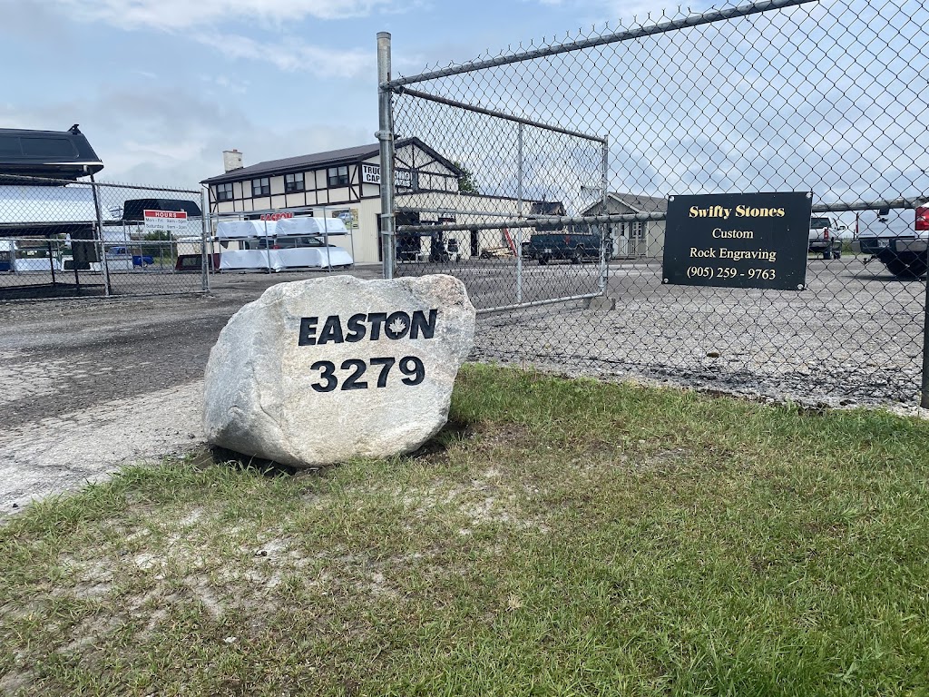 Swifty Stones Engraving | 76 Courtice Ct, Courtice, ON L1E 2T3, Canada | Phone: (905) 259-9763