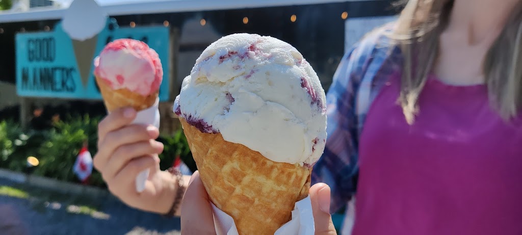 Good Manners Ice Cream | 4022 Victoria Ave, Vineland, ON L0R 2C0, Canada | Phone: (905) 981-7653