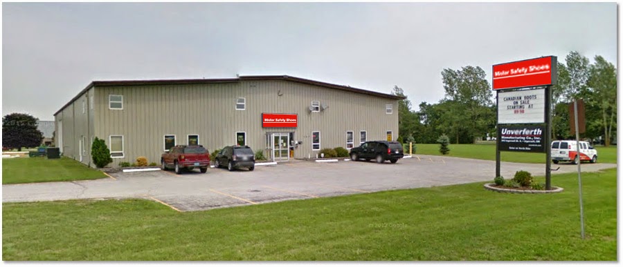 Mister Safety Shoes Inc | 345 Ingersoll St S, Ingersoll, ON N5C 3V7, Canada | Phone: (519) 485-1975