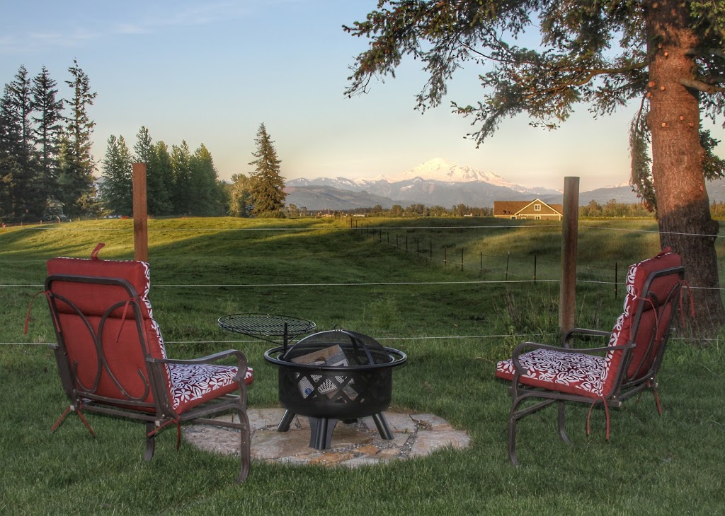 Cascade Glamping~near Bellingham | 6400 Woodlyn Rd, Ferndale, WA 98248, USA | Phone: (360) 815-1278