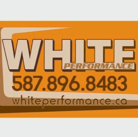 White Performance Ltd. | 26 East Lake Green NE, Airdrie, AB T4A 2J2, Canada | Phone: (587) 896-8483