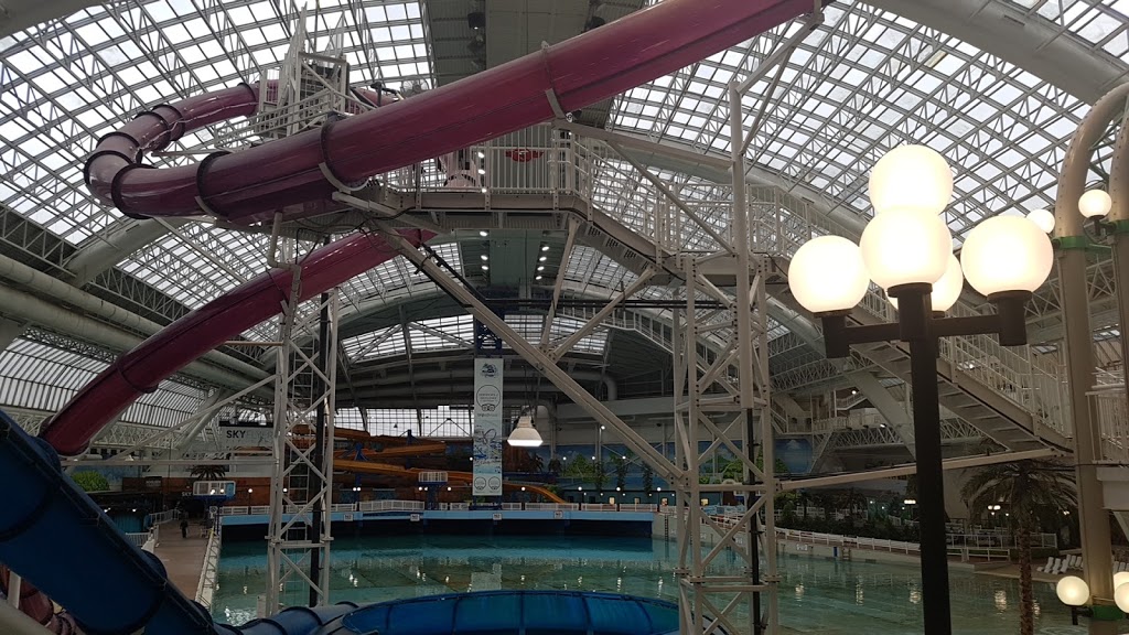 World Waterpark | 8882 170 St NW #1338, Edmonton, AB T5T 4M2, Canada | Phone: (780) 444-5300
