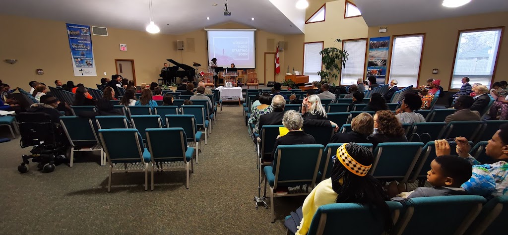 London Seventh-day Adventist Church | 805 Shelborne St, London, ON N5Z 5C6, Canada | Phone: (519) 680-1965