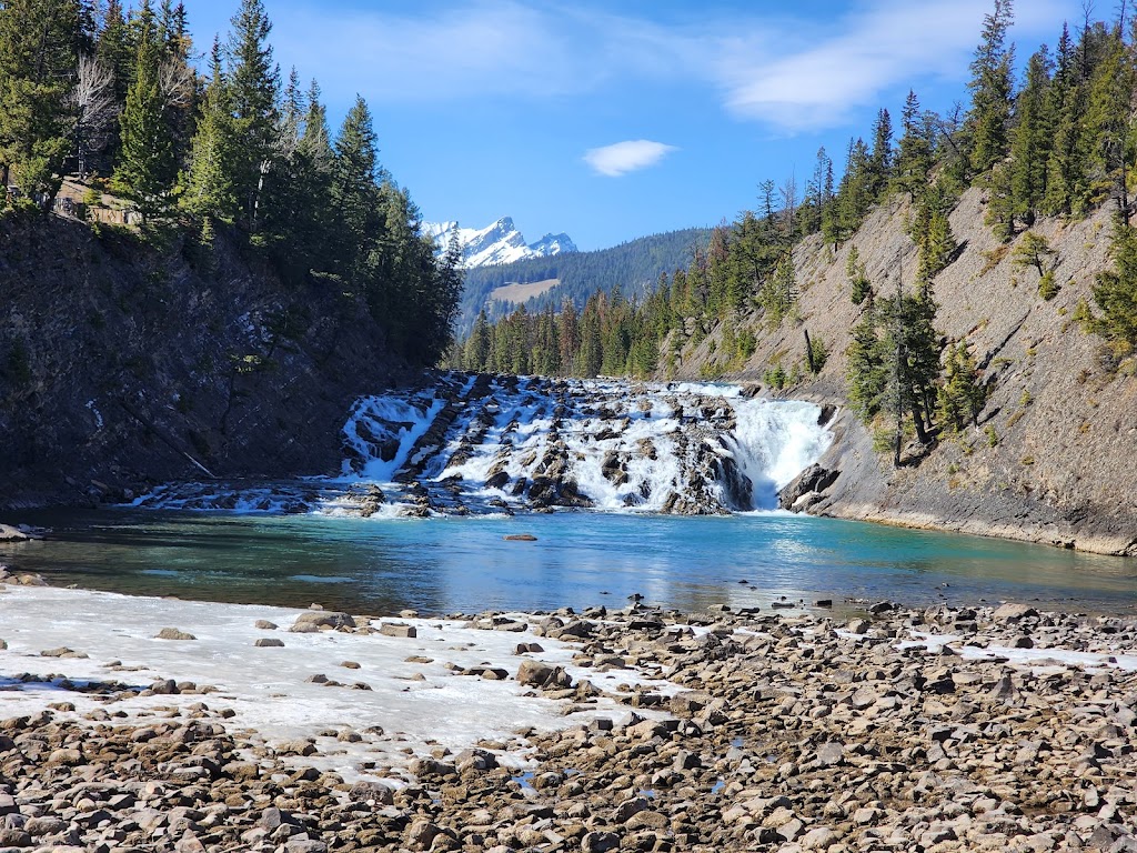 Bow Falls Viewpoint | Bow Falls Ave, Banff, AB T0L 0C0, Canada | Phone: (403) 762-1550