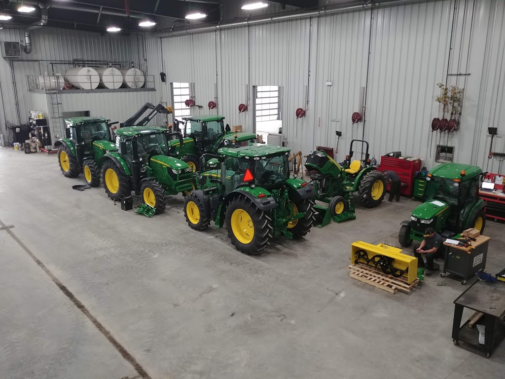 Premier Equipment Ltd. - John Deere | 275 Church St W, Elmira, ON N3B 2Z6, Canada | Phone: (519) 669-5453