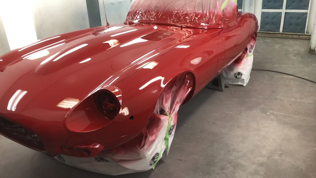 Auto Paint Repairs | 110 Connaught Ave unit 3, Aurora, ON L4G 1C8, Canada | Phone: (416) 939-2249