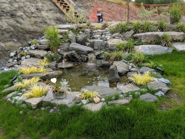 Richmond Landscaping & Design | 8060 Colonial Dr #203, Richmond, BC V7C 4V1, Canada | Phone: (778) 968-2845