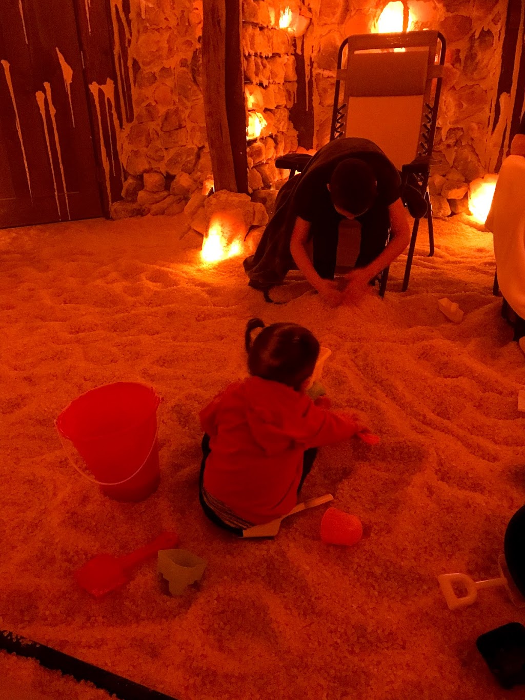 Southtowns Salt Cave | 5020 Armor Duells Rd, Orchard Park, NY 14127, USA | Phone: (716) 648-5800