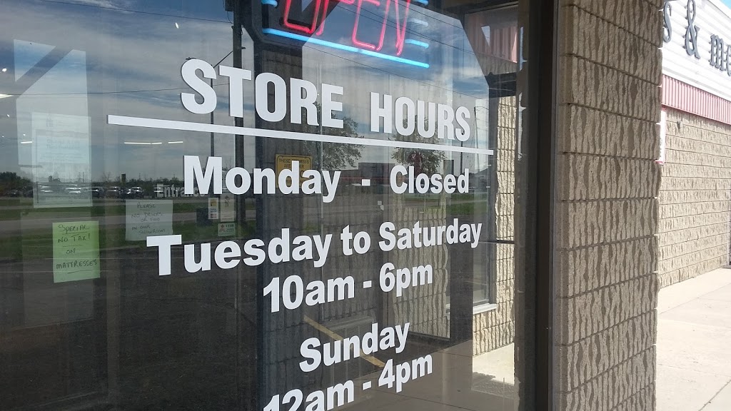 Kochs Home Furnishings | 1321 Dundas St, Woodstock, ON N4S 7V9, Canada | Phone: (519) 421-1211