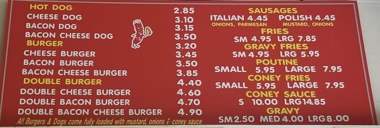 Hodder Greeks | 1725 Hwy 61, Thunder Bay, ON P7J 1G3, Canada | Phone: (807) 285-2874