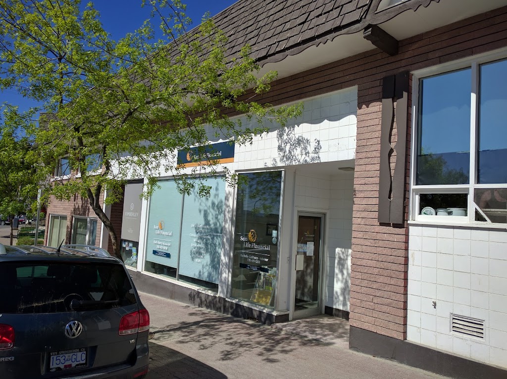 Sun Life Financial - Rachelle Langlois, CFP | 312 304 St, Kimberley, BC V1A 3H3, Canada | Phone: (778) 481-5258