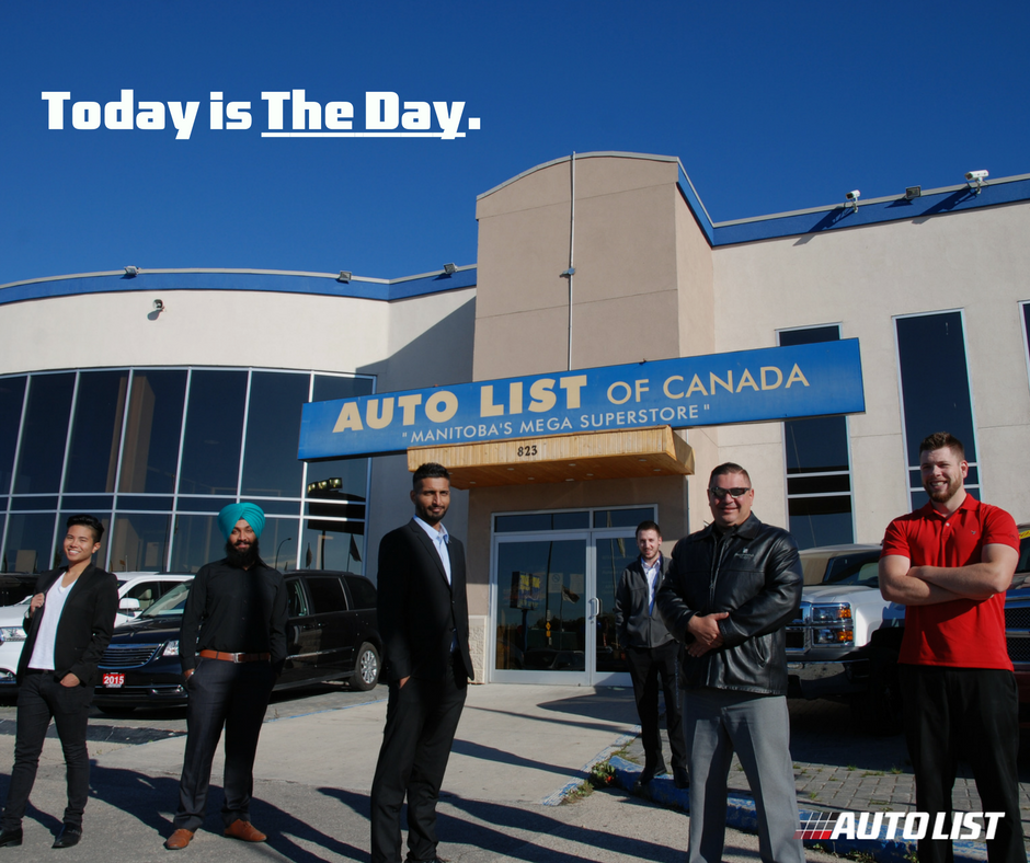 Auto List Of Canada | 823 Regent Ave W, Winnipeg, MB R2C 3A7, Canada | Phone: (204) 224-0636