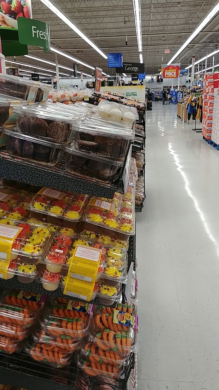 Walmart Supercentre | 7100 Tecumseh Rd E, Windsor, ON N8T 1E6, Canada | Phone: (519) 945-3065