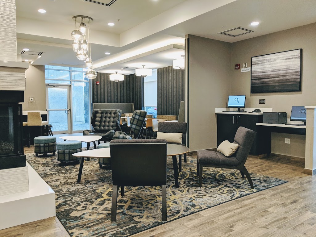 Residence Inn by Marriott Toronto Mississauga West | 55 Courtneypark Dr W, Mississauga, ON L5W 0E3, Canada | Phone: (905) 362-4220