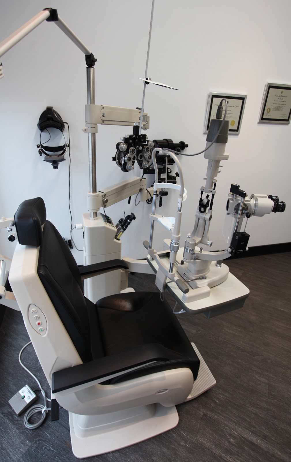 Lunetterie Greiche & Scaff | 3509 Rue Clemenceau, Québec, QC G1C 0L9, Canada | Phone: (418) 660-7770