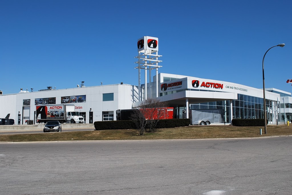 Action Car And Truck Accessories - Whitby | 920 Champlain Ct Suite 3, Whitby, ON L1N 6K9, Canada | Phone: (905) 668-2626