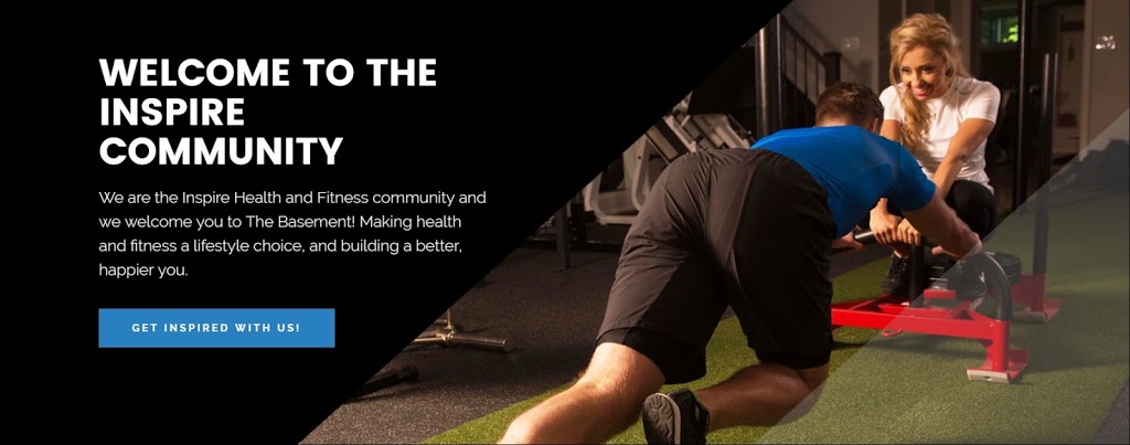 Inspire Health & Fitness | Brian Drive, North York, ON M2J 3Y9, Canada | Phone: (647) 966-5338