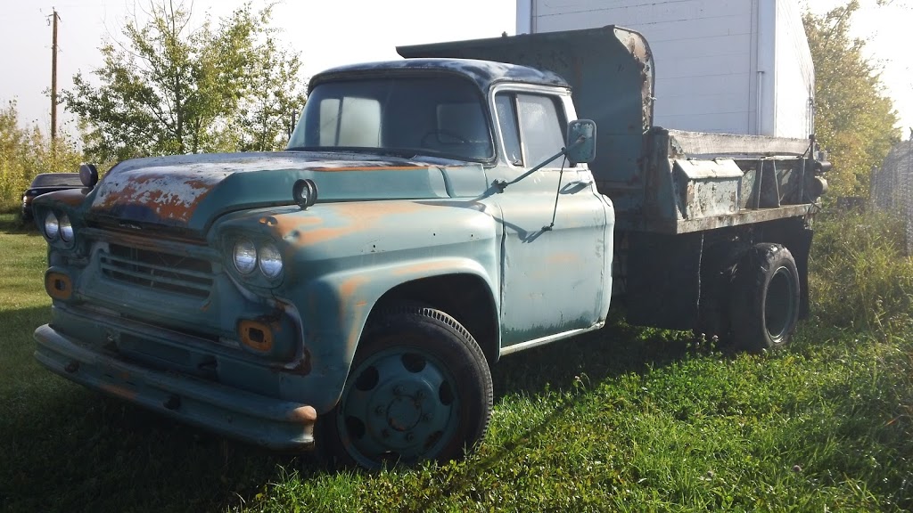 The Junkyard Boyle | 650042 Range Rd 194, Boyle, AB T0A 0M0, Canada | Phone: (780) 689-1891
