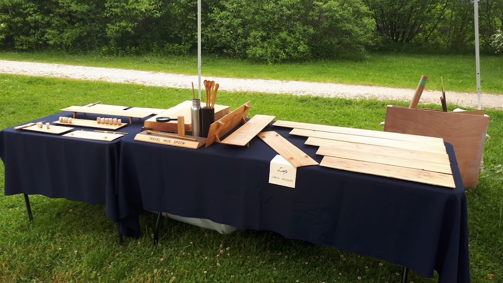 Larix Designs Custom Woodworking | 1868 Boulter Rd, Maple Leaf, ON K0L 2R0, Canada | Phone: (289) 987-2959