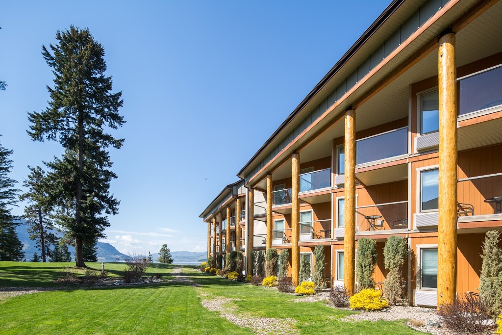 Quaaout Lodge & Spa at Talking Rock Golf Resort | 1663 Little Shuswap Lake Rd, Chase, BC V0E 1M2, Canada | Phone: (250) 679-3090
