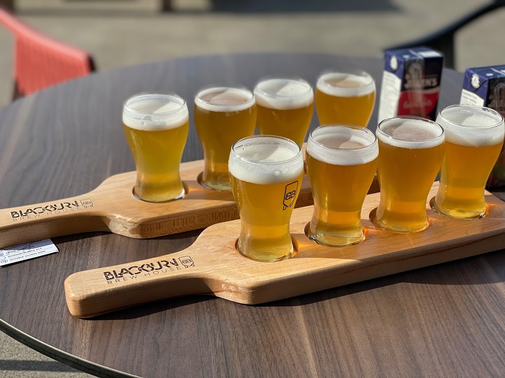 Blackburn Brew House | 8001 Blackburn Pkwy, Niagara Falls, ON L2H 0A6, Canada | Phone: (905) 358-0801