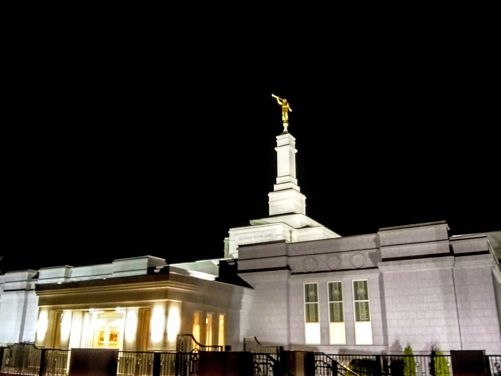 Edmonton Alberta Temple | 14335 53 Ave NW, Edmonton, AB T6H 5G6, Canada | Phone: (780) 434-7436