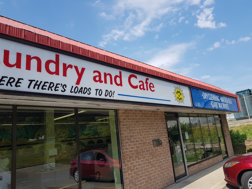 Tommy Suds Laundry Centre | 79 Commissioners Rd W, London, ON N6J 4H9, Canada | Phone: (519) 679-7428