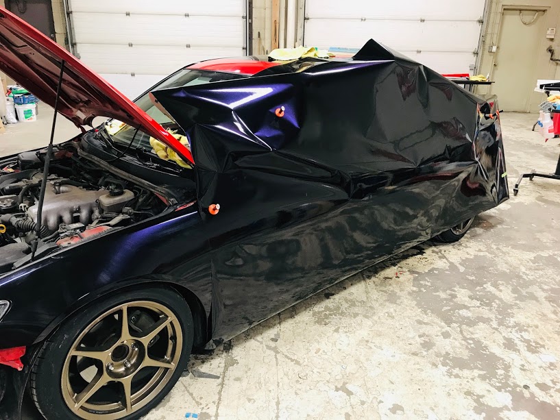 Kimbros PPF & Tint | #2 & 3, 5710 Barlow Trail SE, Calgary, AB T2C 2A7, Canada | Phone: (403) 835-4469