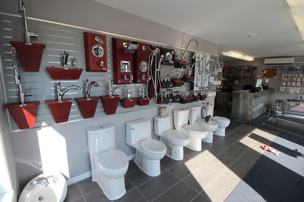 Plomberie André Auger | 835 Boulevard des Laurentides, Saint-Jérôme, QC J7Z 4M9, Canada | Phone: (514) 993-4043