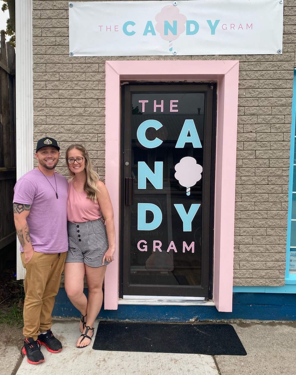 The Candy Gram | 162 William St, Port Stanley, ON N5L 1E4, Canada | Phone: (226) 663-2929