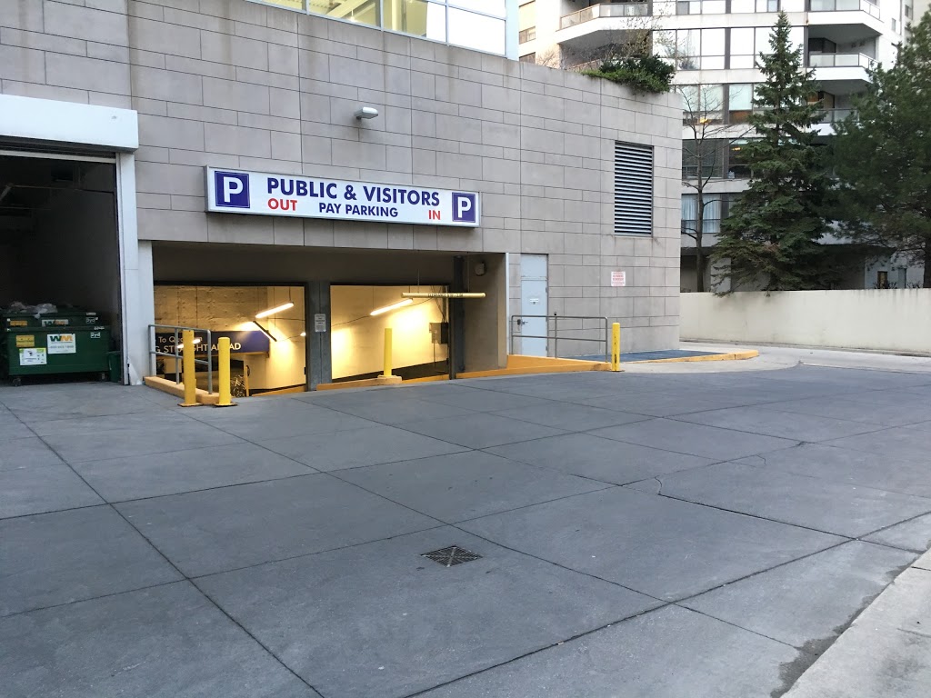 ​Pace Parking Ltd | 920 Yonge St, Toronto, ON M4W 3C7, Canada | Phone: (416) 482-2203
