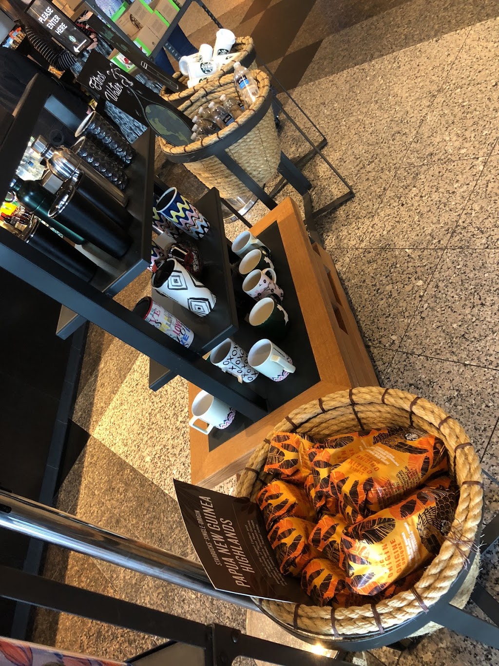 Starbucks | 6700 Fallsview Blvd, Niagara Falls, ON L2G 3W6, Canada | Phone: (905) 356-3600