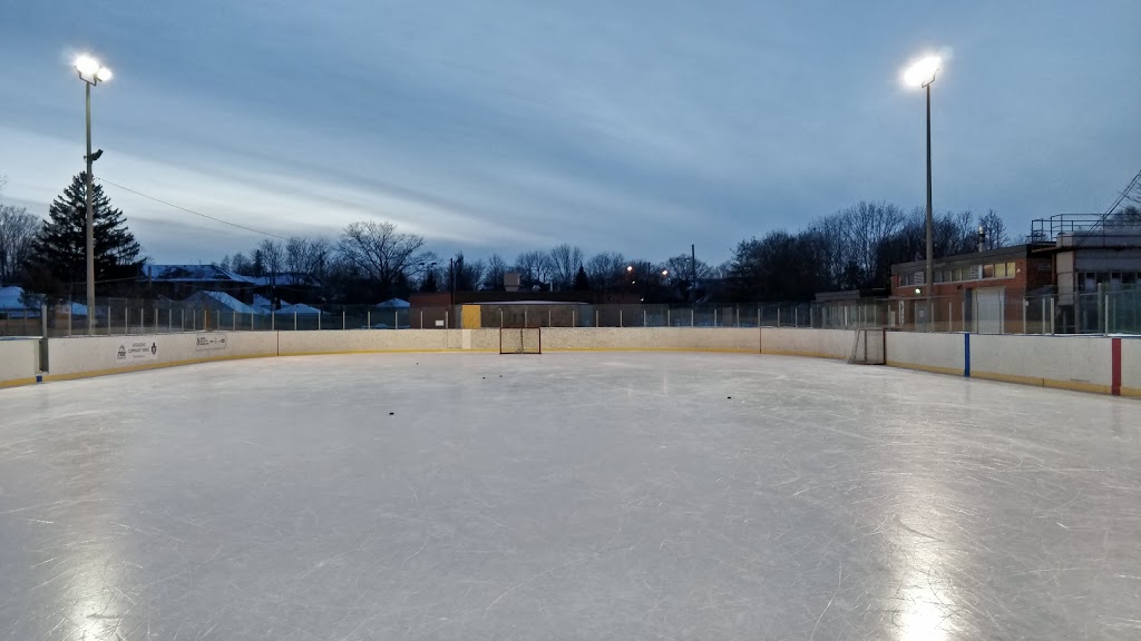 Glen Long Rink | 35 Glen Long Ave, North York, ON M6B 2M1, Canada