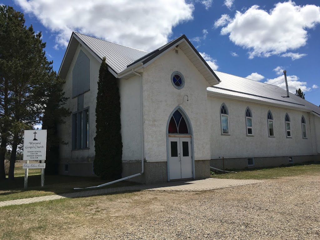Wynyard Gospel Church | 511 McGregor Rd, Wynyard, SK S0A 4T0, Canada | Phone: (306) 554-2006