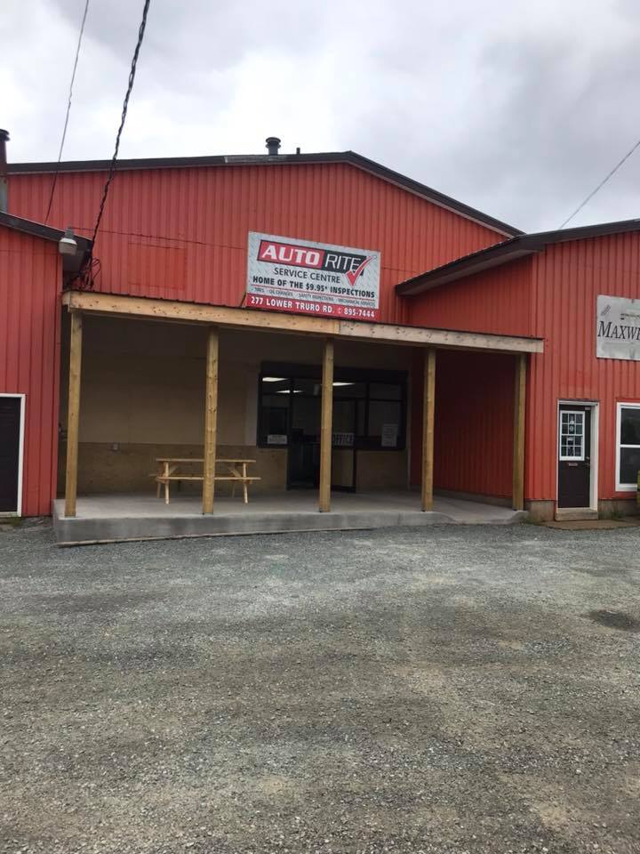 AutoRite Service Centre | 204 Robie St, Truro, NS B2N 1L1, Canada | Phone: (902) 895-7444