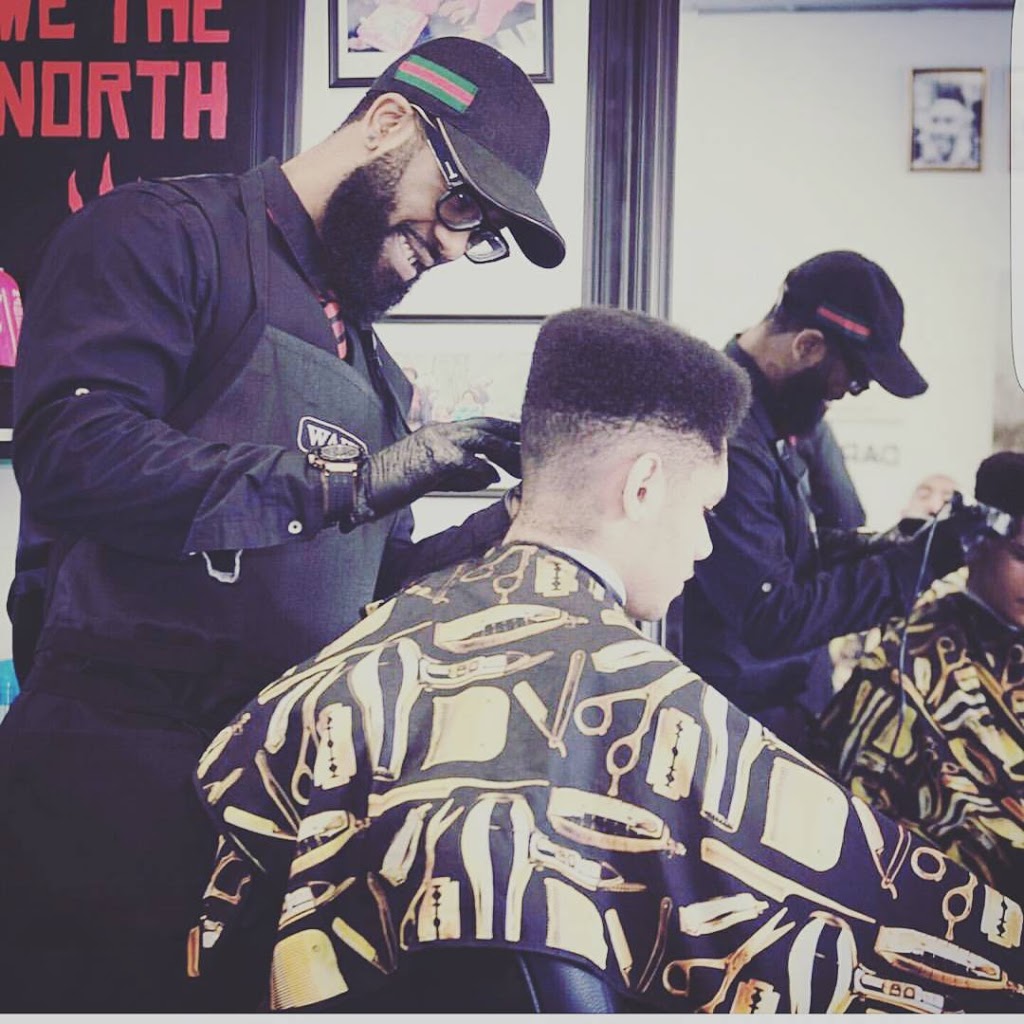 Custom Cutz Barber Shop | 512 Kingston Rd Unit 3, Pickering, ON L1V 1A6, Canada | Phone: (647) 857-9101