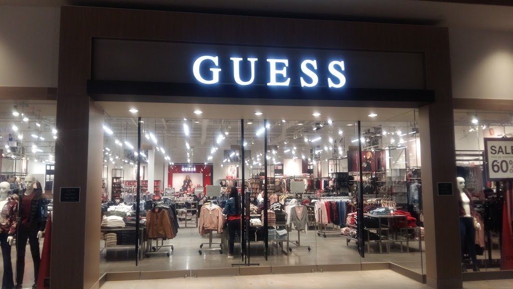 Guess | Nisku, AB T0C 0V0, Canada | Phone: (780) 860-0016