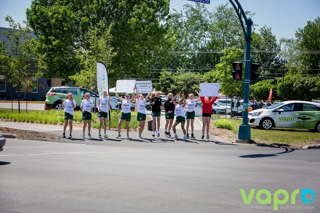 Groupe Vapro | 3320 Avenue de la Gare Suite 5, Mascouche, QC J7K 3C1, Canada | Phone: (514) 513-3636