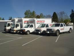 DYSCO Truck Rental | 2350 Beta Ave, Burnaby, BC V5C 5M8, Canada | Phone: (604) 694-7772