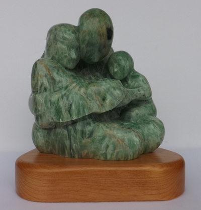 Heritage Sculpture-Sculpture in Stone by Gerald J. Sandau | 6035 Vedder Rd #42, Chilliwack, BC V2R 1E5, Canada | Phone: (604) 997-5757