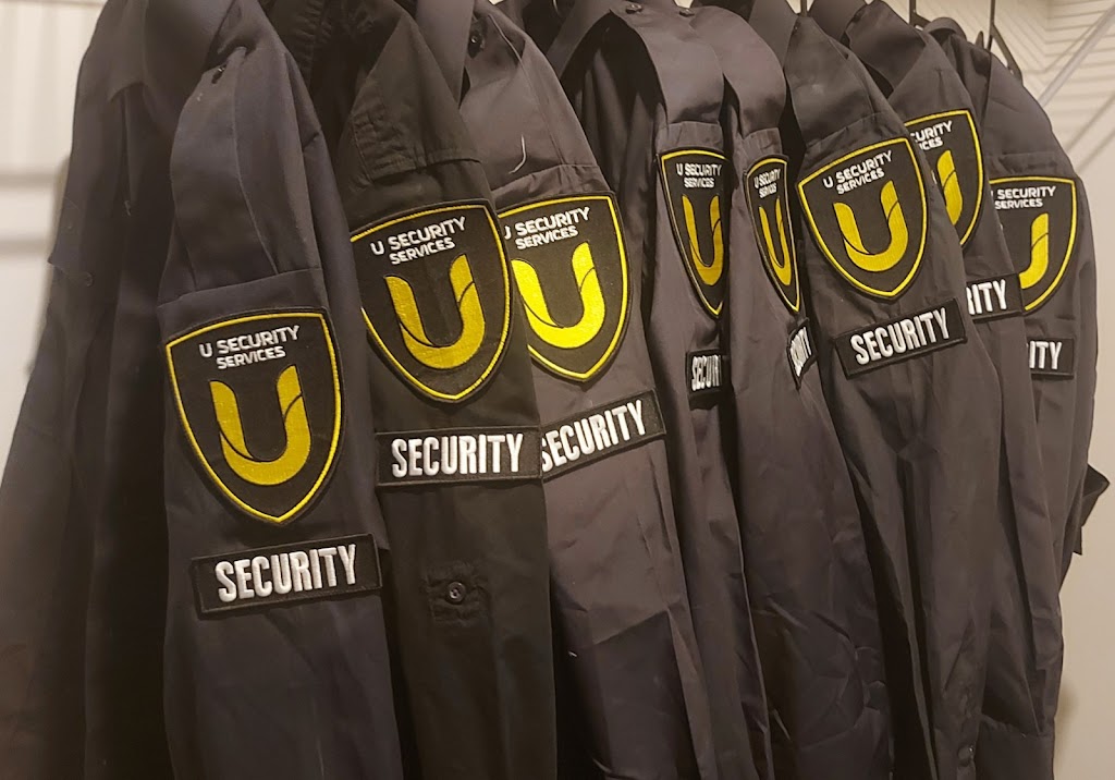 U Security Services | 1627 165 St SW, Edmonton, AB T6W 2Z7, Canada | Phone: (587) 566-5719