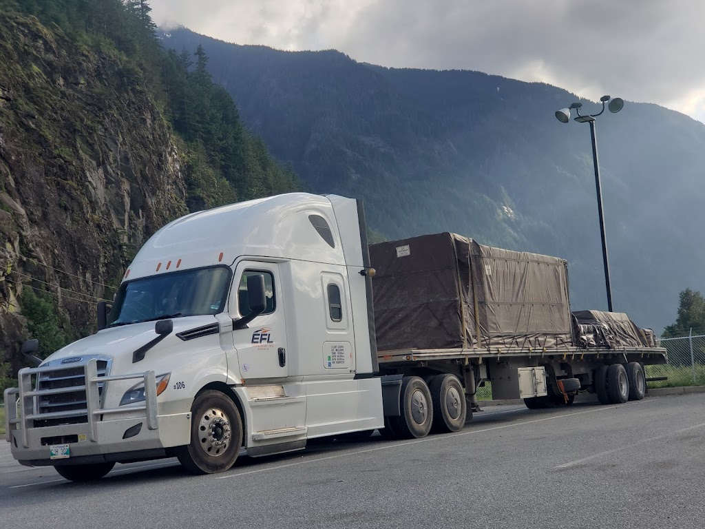 EFL Transport (Yard) | 494 Goldenrod Dr, Winnipeg, MB R3C 2E6, Canada | Phone: (204) 416-7460