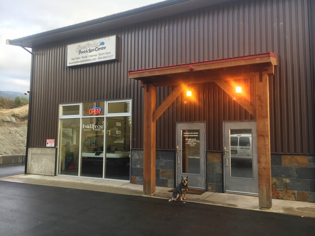 Suncoast Pool and spa centre | 5824 Sechelt Inlet Rd #8, Sechelt, BC V0N 3A3, Canada | Phone: (604) 885-6127