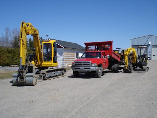 Excavation DF | 1048 QC-169, Albanel, QC G8M 3P3, Canada | Phone: (418) 515-0589