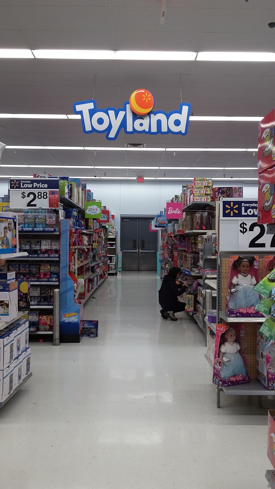 Walmart | 4420 Meridian St, Bellingham, WA 98226, USA | Phone: (360) 647-1400
