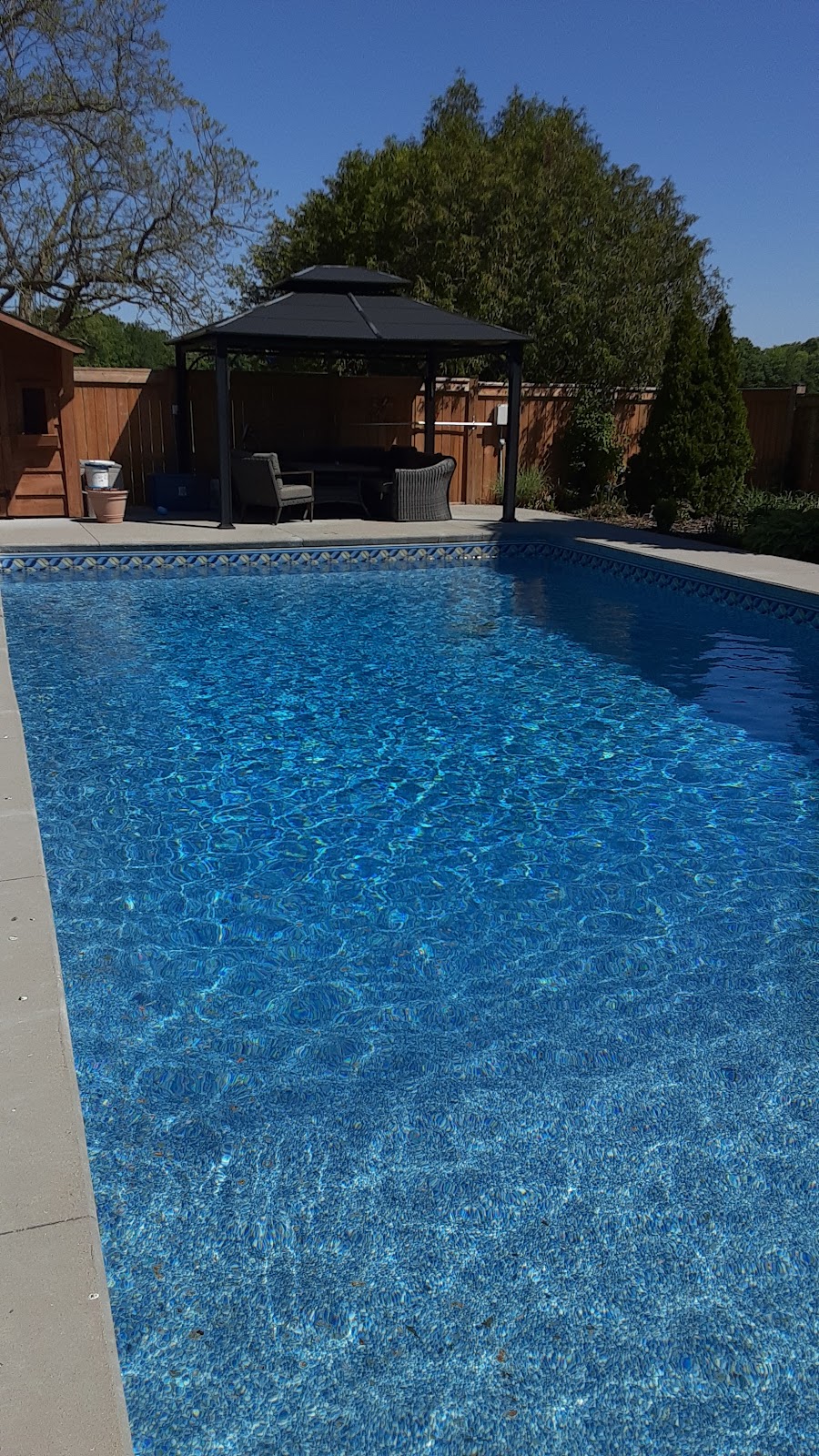 Rodgers Backyard Pool | 36500 Lake Line, Port Stanley, ON N5L 1J1, Canada | Phone: (226) 377-5339