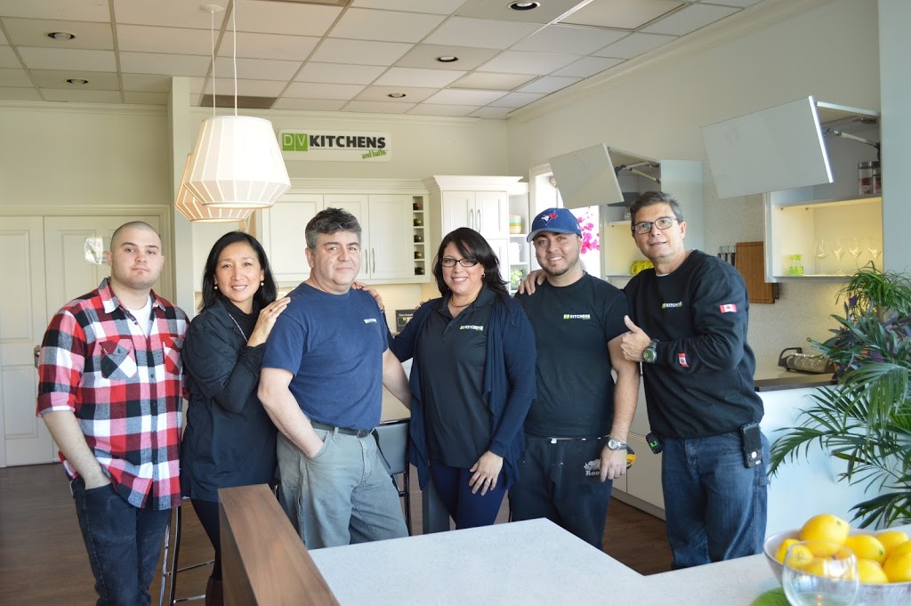 DV Kitchens and Bath | 2366 Wyecroft Rd d1-d2, Oakville, ON L6L 6M1, Canada | Phone: (905) 901-2214